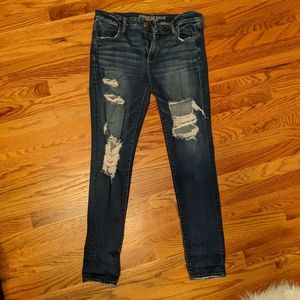 Women's American Eagle Jeans